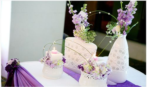 服务团队 婚礼布置 鲜花装饰 设备及灯光 仪式 创意设计 附赠产品